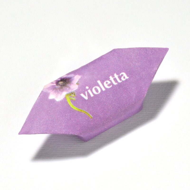 Classiche Quadre - Violetta (1 kg) - Afbeelding 3