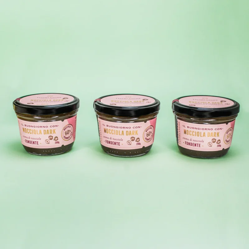Crema di Nocciola, Nocciola  (200 g) - Afbeelding 4