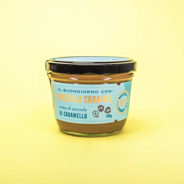 Crema di Nocciola, Nocciola Caramel (200 g)