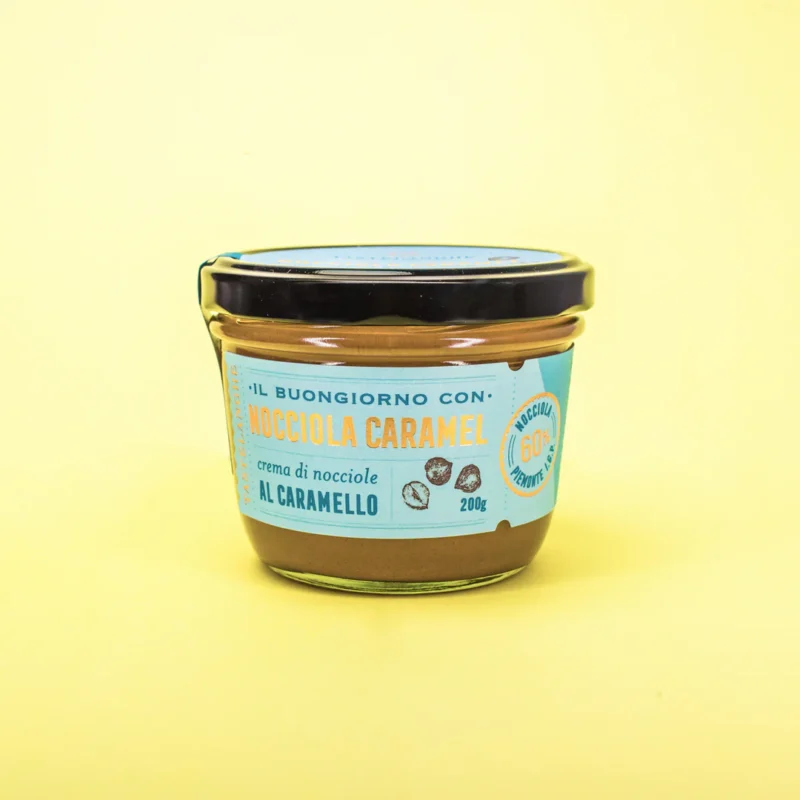 Crema di Nocciola, Nocciola Caramel (200 g)