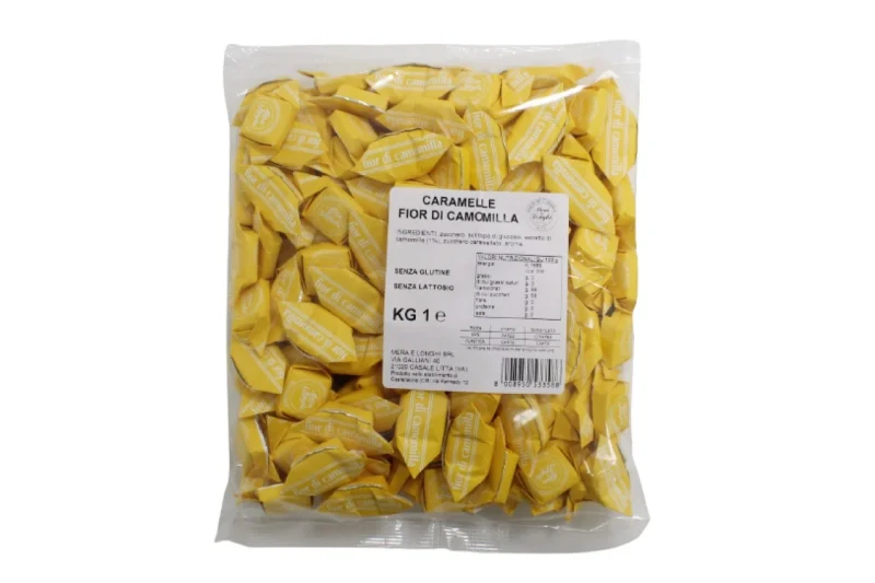 Classiche Quadre - Fior di Camomilla (1 kg) - Afbeelding 5