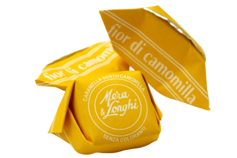 Classiche Quadre - Fior di Camomilla (1 kg) - Afbeelding 3