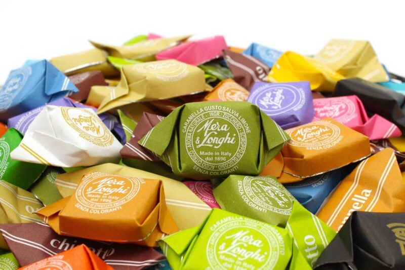 Classiche Quadre, Bergamotto (1 kg) - Afbeelding 6