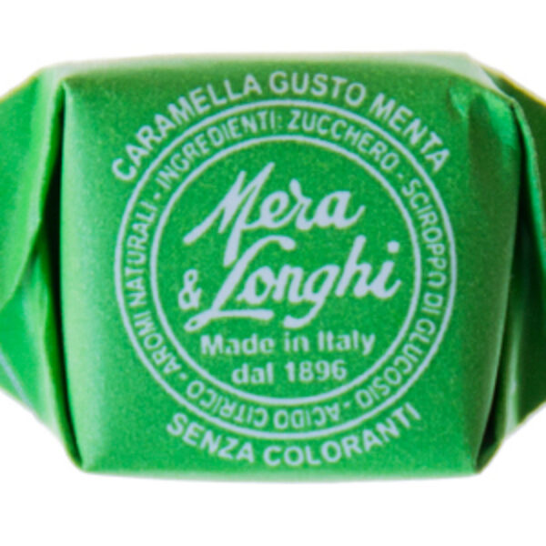 Classiche Quadre - Menta (1 kg)