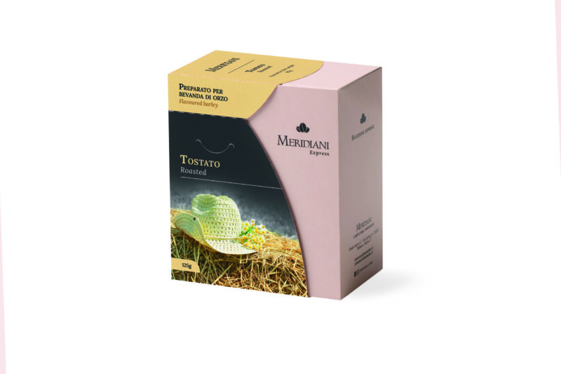 Preparato per bevanda di Orzo, TOSTATO (125 g)