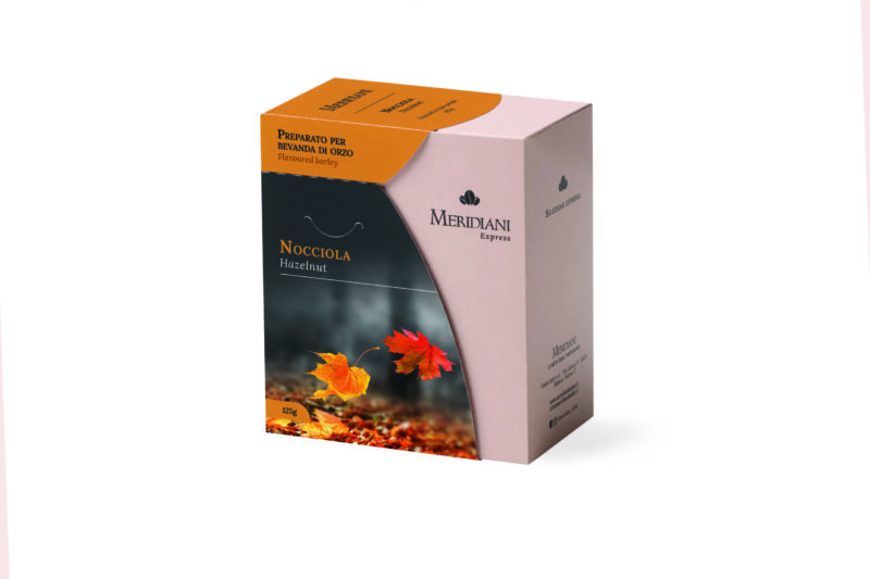 Preparato per bevanda di Orzo, NOCCIOLA (125 g)