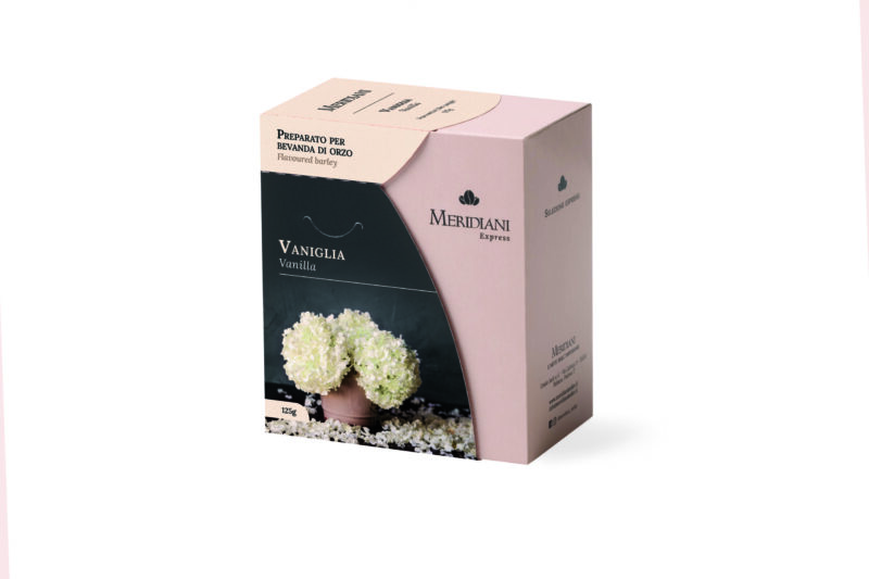 Preparato per bevanda di Orzo, VANIGLIA (125 g)