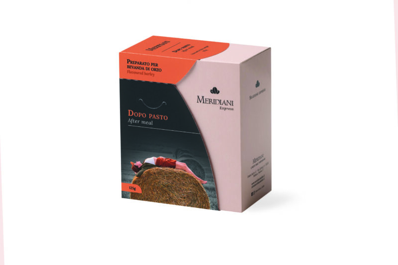 Preparato per bevanda di Orzo, DOPO PASTO (125 g)