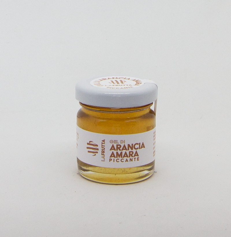 Gel di Arancia amara piccante (40 g)