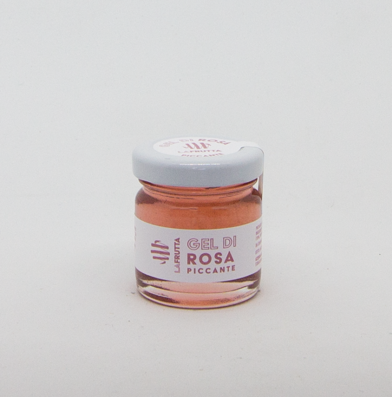 Gel di Rosa piccante (40 g)