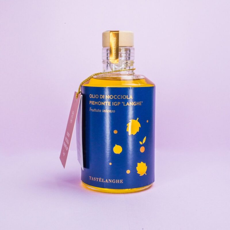 Olio di Nocciole IGP (250 ml)