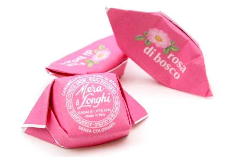 Classiche Quadre - Rosa di Bosco (1 kg) - Afbeelding 3