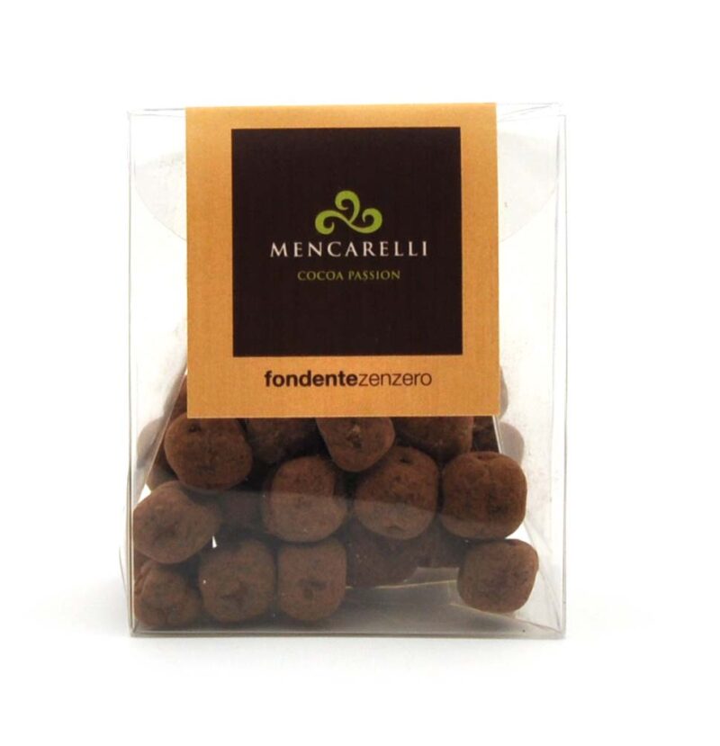 Bassinato Zenzero, astuccio (50 g)