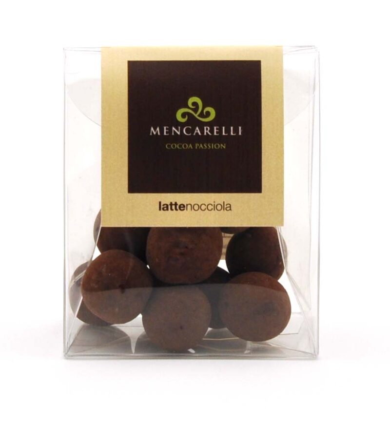 Bassinato Nocciola al latte, astuccio (50 g)