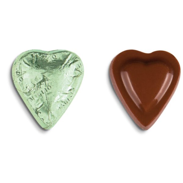 Cuoricini Crema Pistacchio latte (3 kg)