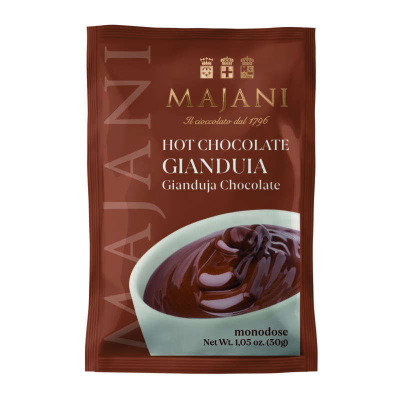 HOT CHOCOLATE, Gianduia (30 g)