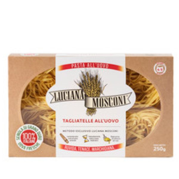 Tagliatelle all'uovo (250 g)