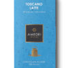 Toscano Latte, cioccolate latte (50 g)