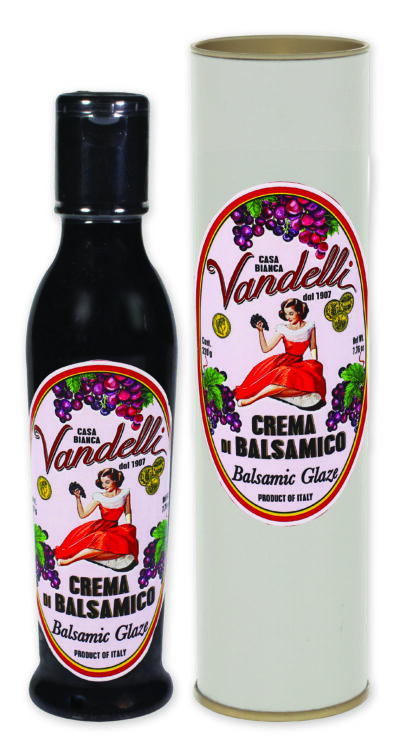 Crema Condimento Alimentare, Tubo avorio (220 g)