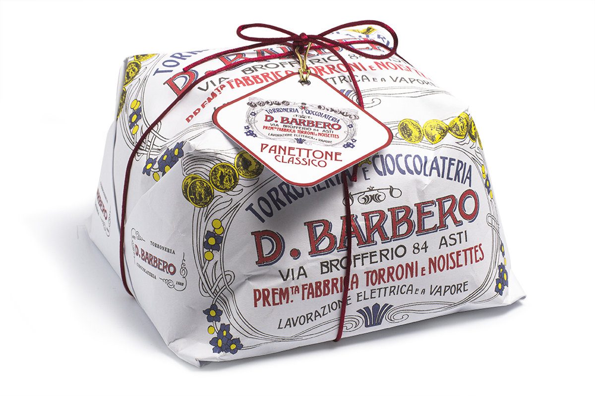 Panettone classico, 1 kg