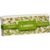 Cartone misto con 21 pezzi di stecche di torrone morbido da 200g/150g (Nocciola, Mandorla e Pistacchio)