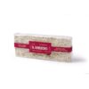 Stecca di torrone morbido alla mandorla