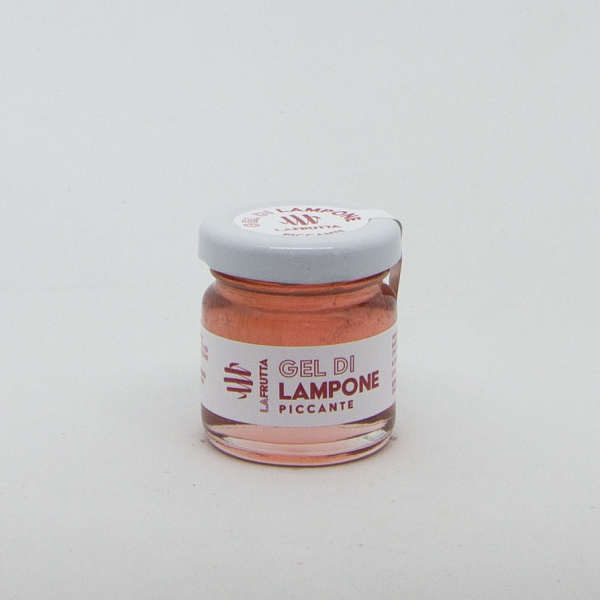 Gel di Lamponi piccante (40 g)