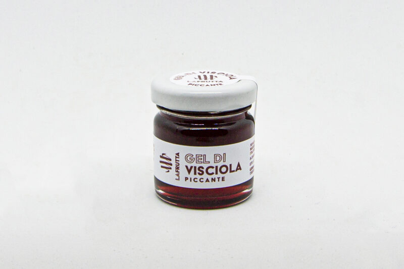 Gel di Visciola piccante