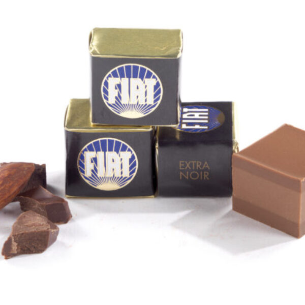 FIAT EXTRA NOIR, Cremino con extra cioccolato fondente (1 kg)