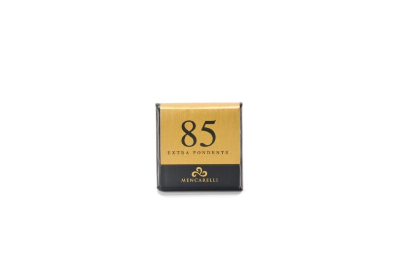Tavoletta Cioccolato - Fondente 85%