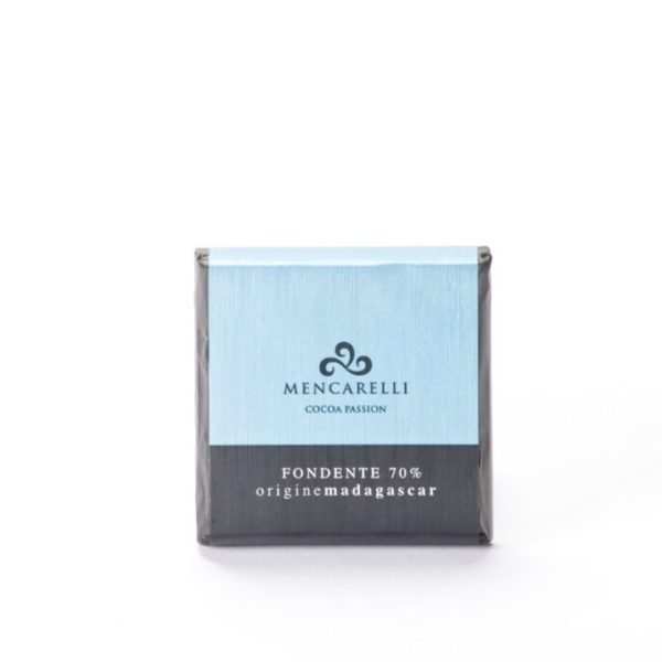 Tavoletta Cioccolato, Fondente origine Madagascar (50 g)