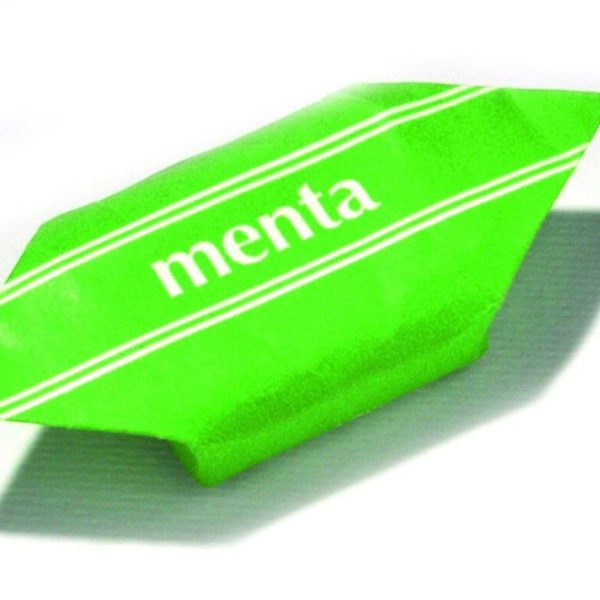 Classiche Quadre - Menta (1 kg)