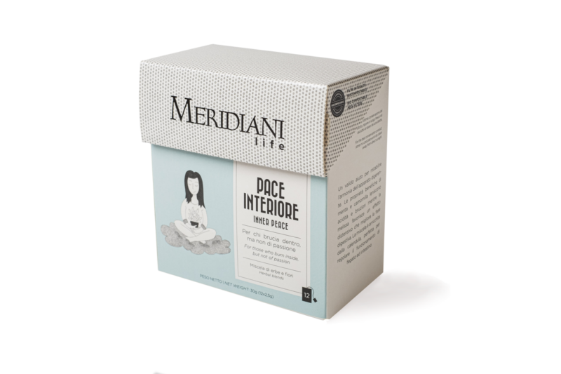 PACE INTERIORE, favorisce la digestione