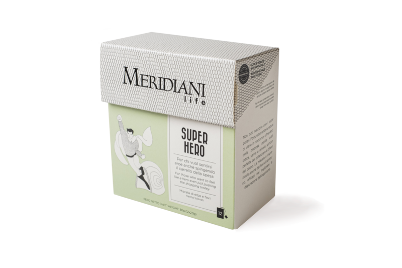 SUPER HERO, favorisce la difese immunitarie