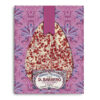 Tavoletta di cioccolato pasquale alle frutta (Fragole e cioccolato bianco, Arancia candita e cioccolato fondente, Cocco e cioccolato al latte), 250g, cartone misto da 9pz