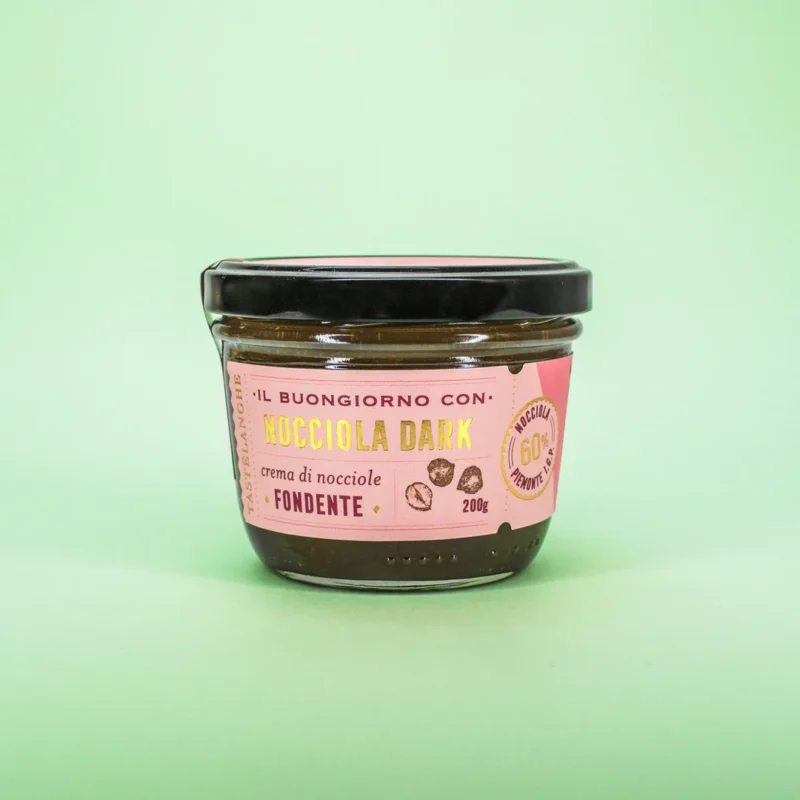 Crema di Nocciola, Nocciola Dark