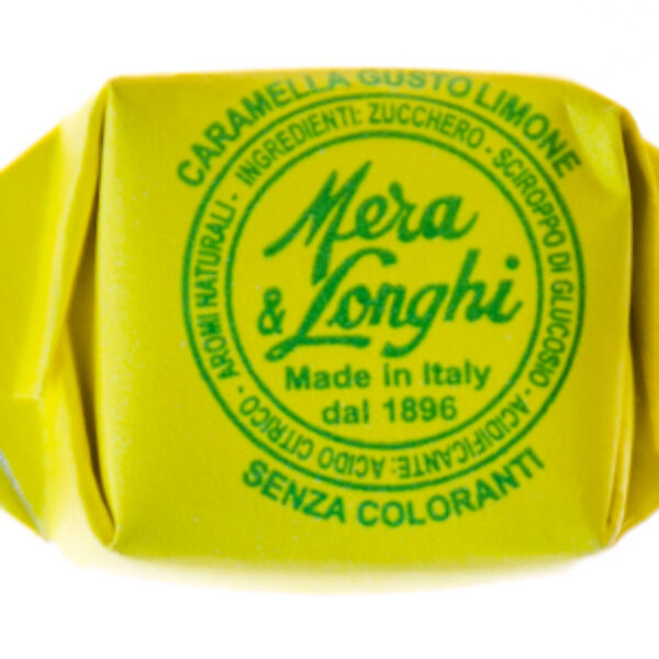 Classiche Quadre - Limone (1 kg)
