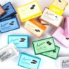 COLORIZA, Piccoli confetti di morbida liquirizia all'anice (100 g) - Afbeelding 3