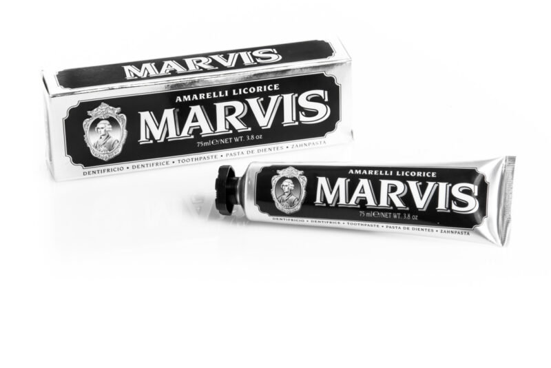 MARVIS, Dentifricio alla liquiriza e menta (75 ml) - Afbeelding 3