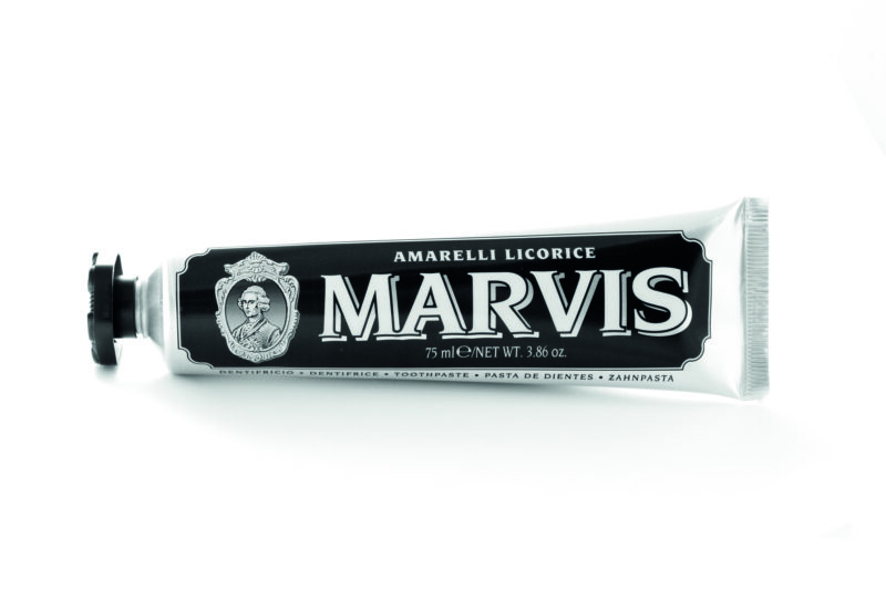 MARVIS, Dentifricio alla liquiriza e menta (75 ml)