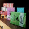 Mixed display, 36 astucci di 9 gusti (à 60 g) - Afbeelding 13