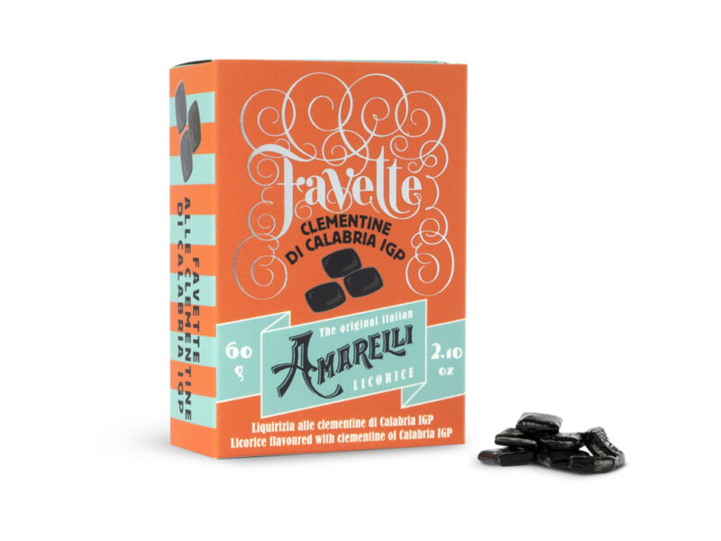 Mixed display, 36 astucci di 9 gusti (à 60 g) - Afbeelding 7