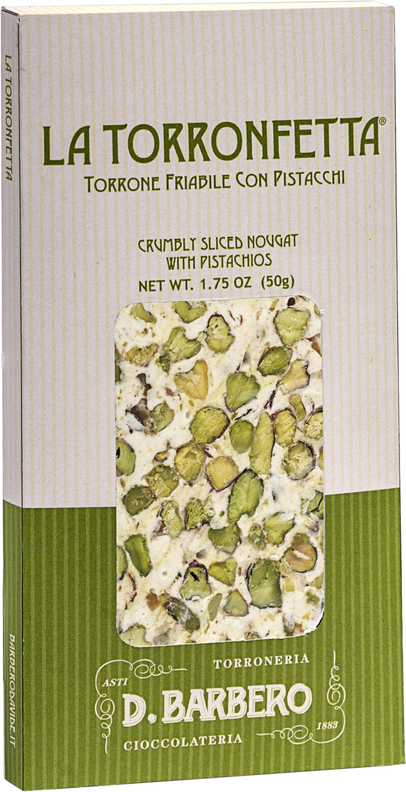 La Torronfetta singola in astuccio con espositore (3x 10 pz di 50 g) - Afbeelding 5
