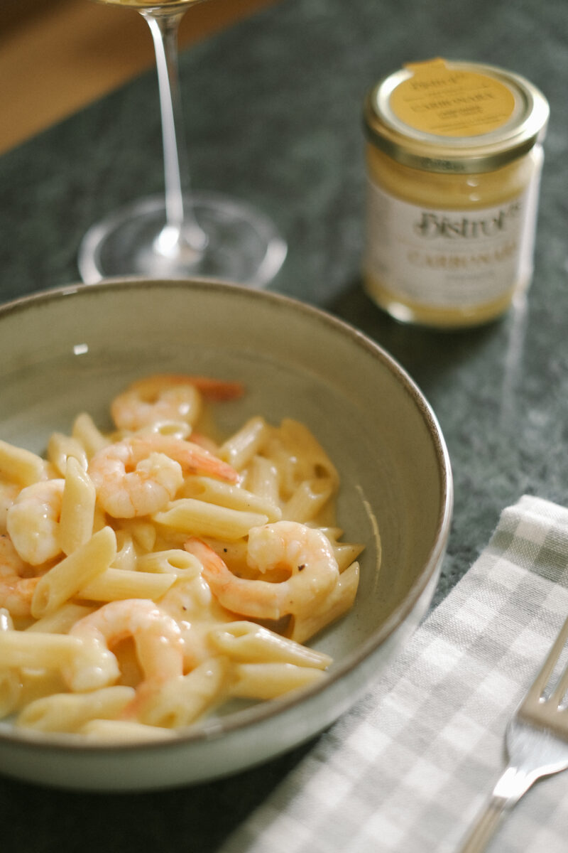 Preparato per sugo, CARBONARA (490 g) - Afbeelding 9
