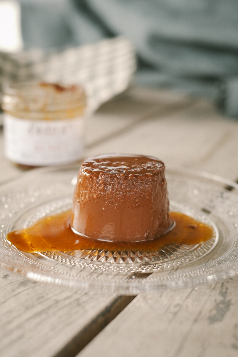 Dessert pronto BUNET, dolce Piemontese con cacao, amaretti e liquore all'amaretto (90 g) - Afbeelding 10