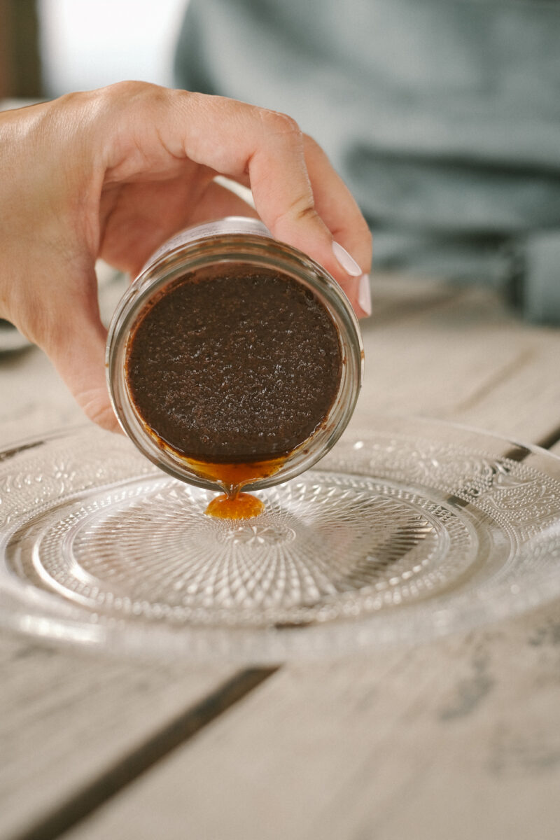 Dessert pronto BUNET, dolce Piemontese con cacao, amaretti e liquore all'amaretto (90 g) - Afbeelding 4