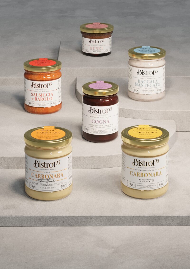 BACCALÀ MANTECATO, deliziosa brandade di filetto di merluzzo e olive taggiasche (180 g) - Afbeelding 15