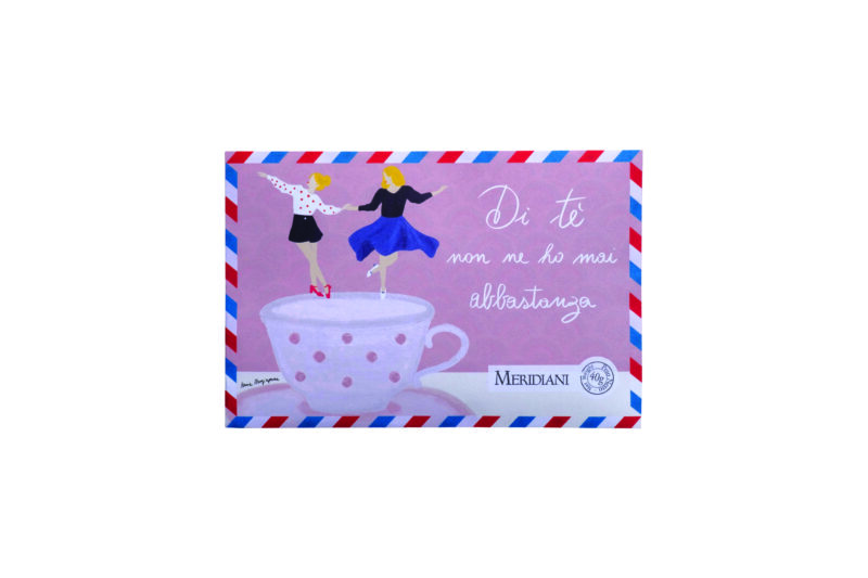 Expo in cartone 40 buste assortite INFUSION, Espositore da banco in cartone (40x 40 g) - Afbeelding 4