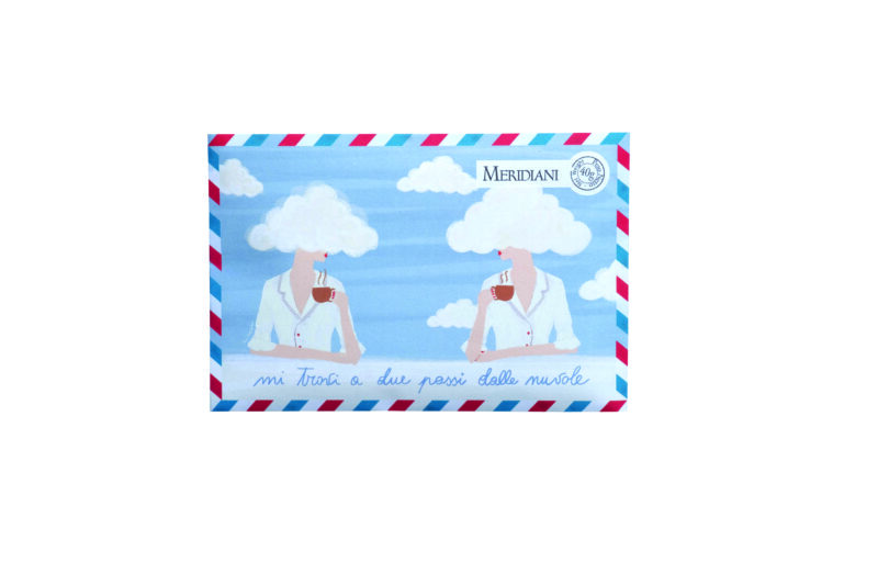 Expo in cartone 40 buste assortite EXPRESS, Espositore da banco in cartone (40x 40 g) - Afbeelding 3
