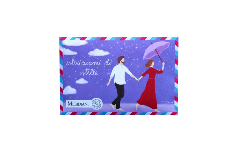 Expo in cartone 40 buste assortite EXPRESS, Espositore da banco in cartone (40x 40 g) - Afbeelding 5